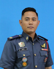 BUDA ANAK MANDI